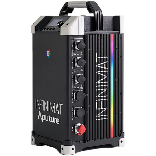 Aputure 1600W Control Box for INFINIMAT