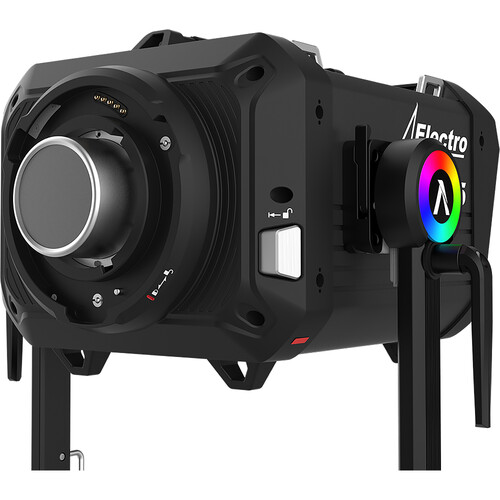 Aputure Electro Storm CS15 RGB LED Monolight (US Plug, Flight Case Kit)