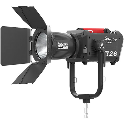 Aputure Electro Storm XT26 Bi-Color LED Monolight (Bare Ends Cable)