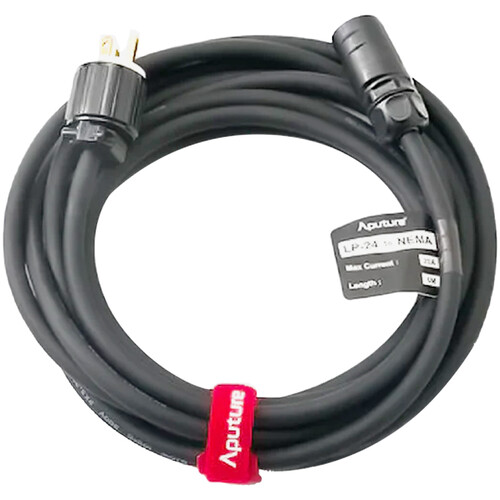 Aputure Electro Storm CS15 AC Power Cable (19.7')
