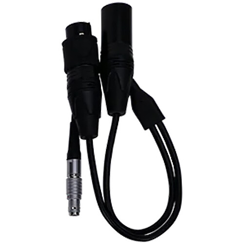 Aputure 2-Way Splitter Cable for Sidus One or STORM 80c (13.8")