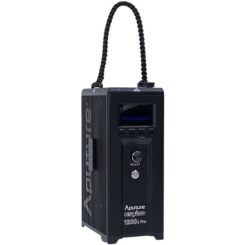 Aputure LS 1200d Pro Control Box