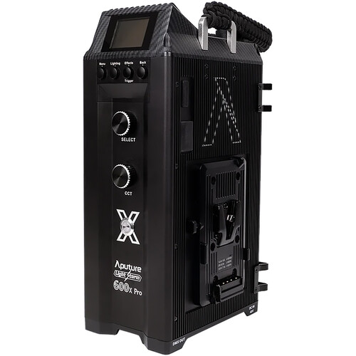 Aputure LS 600x Pro Control Box