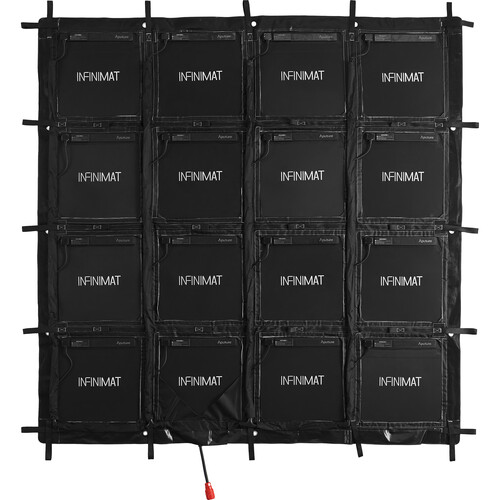 Aputure INFINIMAT Tunable Color Light Mat (8 x 8', INFINIMAT Only)