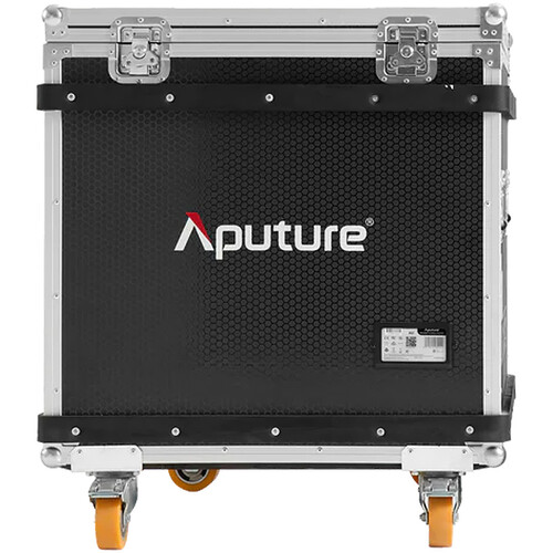 Aputure Rolling Flight Case for INFINIMAT and 8 x 8' Softbox
