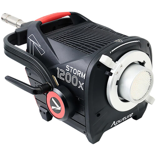 Aputure STORM 1200x Tunable White LED Monolight (Lamp Head Only)