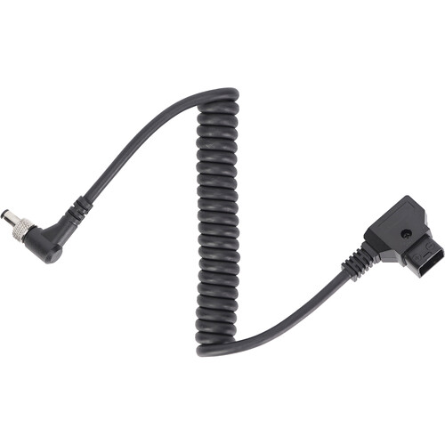Aputure D-Tap to Locking 5.5mm DC Barrel Power Cable for STORM 80c