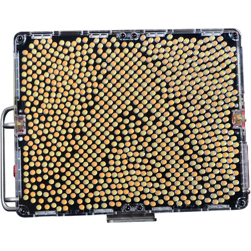 Aputure Amaran Tri-8c Bicolor LED Light with Gold Mount Battery Plate