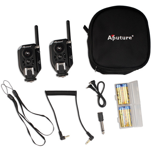 Aputure Trigmaster Plus II TXII Transceiver Set