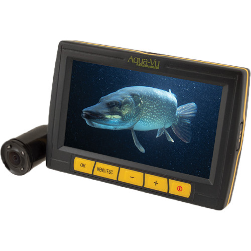 Aqua-Vu micro Stealth 4.3 Underwater Viewing System