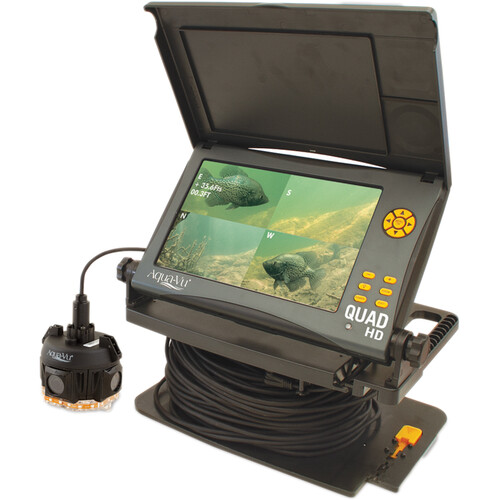 Aqua-Vu Quad HD Underwater Viewing System