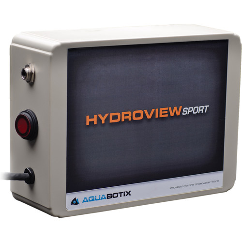 Aquabotix Extended Range Topside Box for HydroView Underwater ROVs