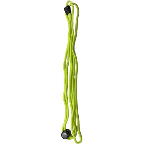 Aquapac Adjustable-Loop Polypropylene Lanyard (6.6', Green)