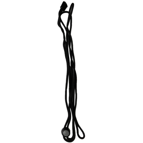 Aquapac Adjustable-Loop Polypropylene Lanyard (6.6', Black)