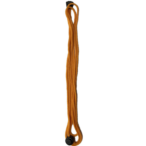 Aquapac Adjustable-Loop Polypropylene Lanyard (6.6', Orange)