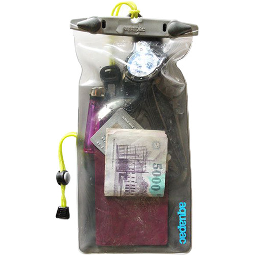 Aquapac Whanganui Waterproof Case (Small, Cool Gray)