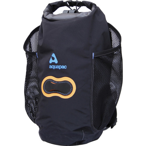 Aquapac 15L Wet & Dry Backpack (Black)