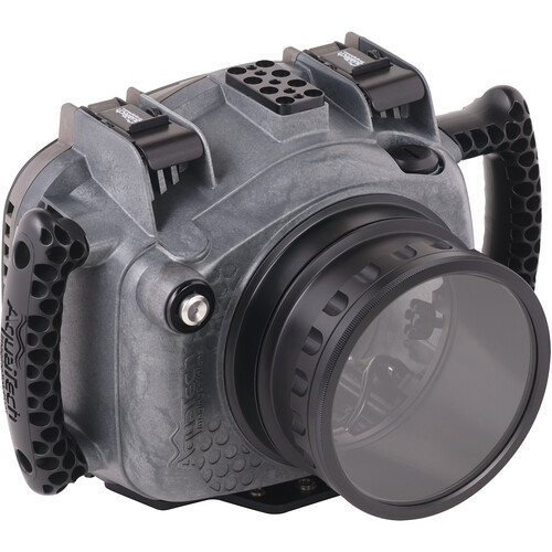 AQUATECH REFLEX Underwater Housing for Canon 5D Mark IV (Gray)