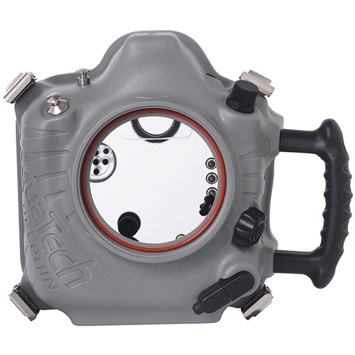 AQUATECH Delphin D4 Underwater Sport Housing for Nikon D4 or D4s DSLR