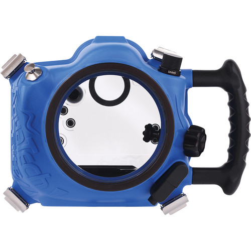 AQUATECH Elite 600 Underwater Sport Housing for Nikon D600 or D610 DSLR Camera