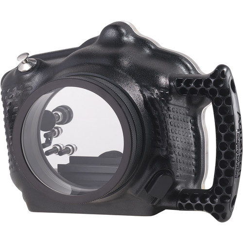 AQUATECH ATB A6000 Water Housing Kit for Sony Alpha a6000 with LP-5 Flat Lens Port