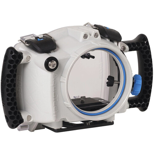 AQUATECH EDGE Pro Sport Underwater Housing for FUJIFILM X-H2 & X-H2S (Gray)