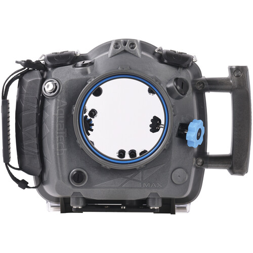 AQUATECH EDGE MAX Pro Underwater Housing for Nikon Z9