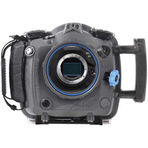 AQUATECH EDGE MAX Underwater Housing for Canon R1
