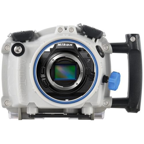 AQUATECH EDGE Pro Underwater Housing for Nikon Z6 III