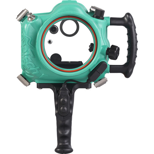 AQUATECH Compac D7200 Underwater Sport Housing for Nikon D7200 or D7100 DSLR
