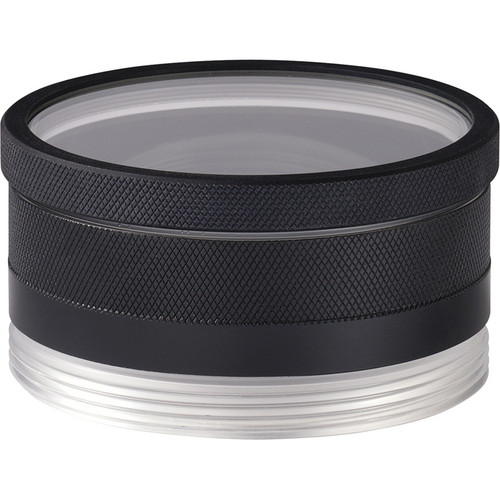 AQUATECH P-Series P-65 Flat Port for Short to Medium Length Prime Lenses