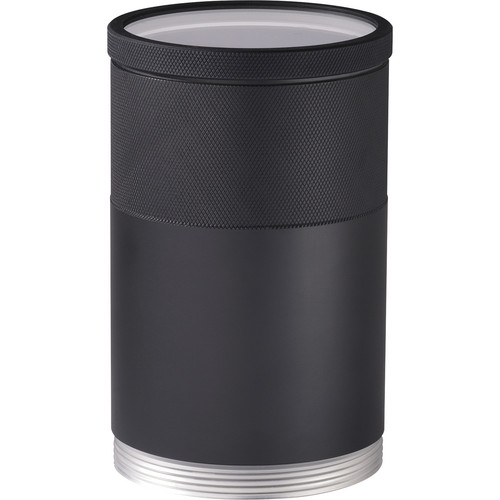 AQUATECH P-Series P-190 Flat Port for Canon & Nikon Telephoto Zoom Lenses