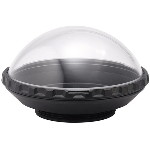 AQUATECH XLD-135G Glass Dome Port (8")
