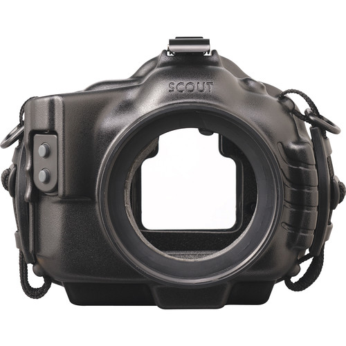 AQUATECH Scout D800 Sound Blimp for Nikon D800/810 and DF