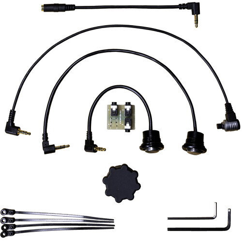 AQUATECH Electrical Kit for Nikon Z9 & D850 Housings