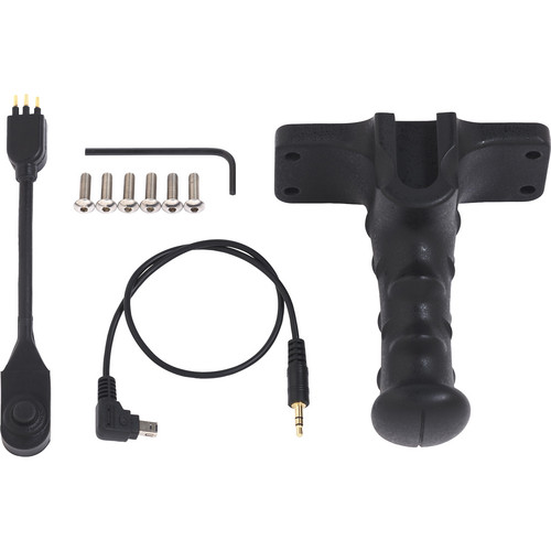 AQUATECH Pistol Grip Trigger System for Sport Housings for Nikon D600/D610/D750 Cameras