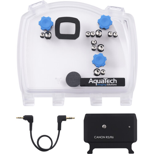 AQUATECH EDGE Canon R6 Conversion Kit