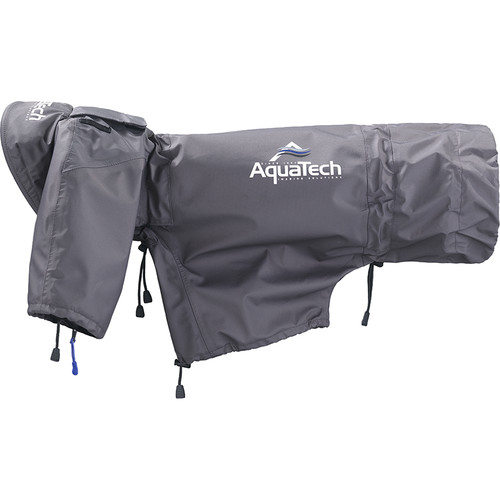 AQUATECH SSRC Extra Large Sport Shield Rain Cover (Gray)