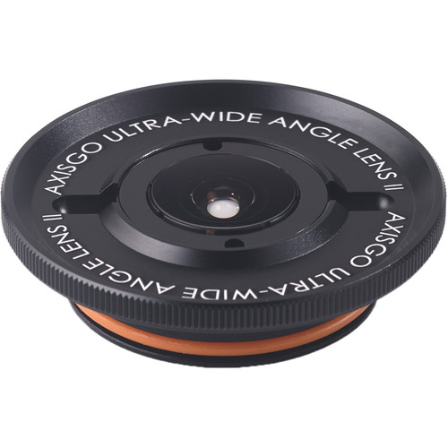 AQUATECH AxisGO Ultra-Wide-Angle Lens Mk II
