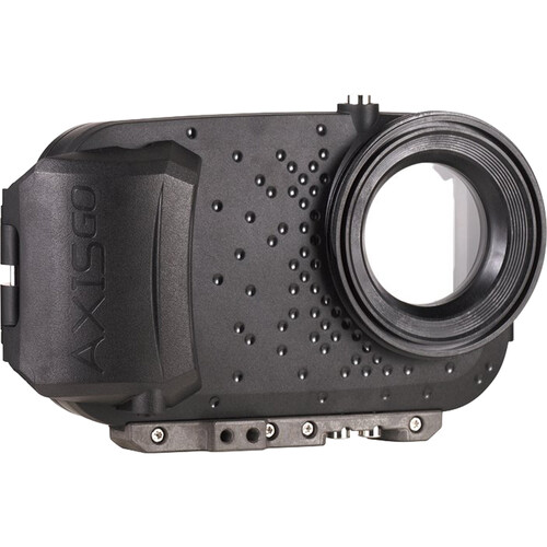 AQUATECH AxisGO 11 Pro Underwater Housing (Deep Black)