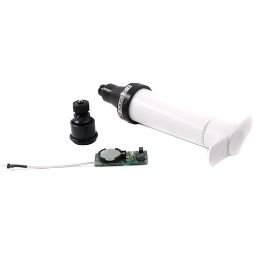 Aquatica SURVEYOR Moisture Alarm, Vacuum Valve & Pump for Nikon D7000