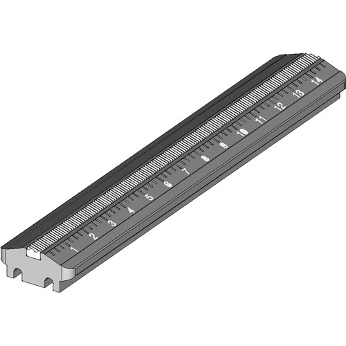 Arca-Swiss 150mm Camera Rail for monoball Fix