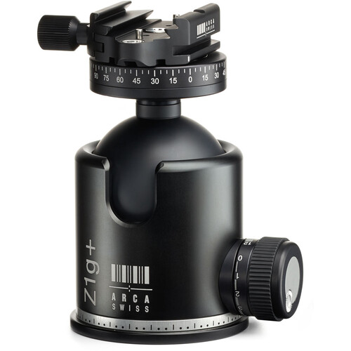 Arca-Swiss Monoball Classic Z1g+ Ball Head