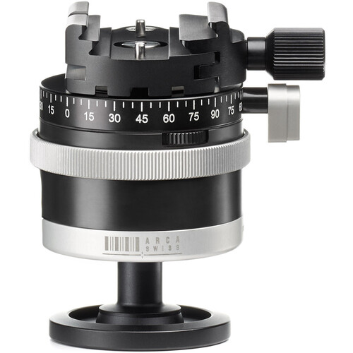 Arca-Swiss Monoball P0+ with Classic Quick Release 801218 B&H