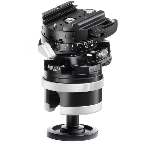 Arca-Swiss Monoball P0+Hybrid with Quick Set Device FlipLock