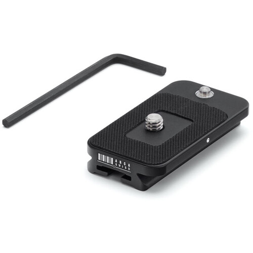 Arca-Swiss monoballFix Cameraplate for Pentax 645D, 67, and 67II