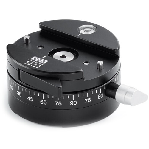 Arca-Swiss MonoballFix Panoramic Quickset Device for Pan System 1