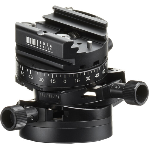 Arca-Swiss Core 60 Leveler flipLock