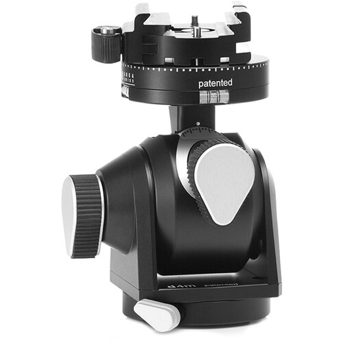 Arca-Swiss d4m Tripod Head with FlipLock Lever Quick 870204 B&H