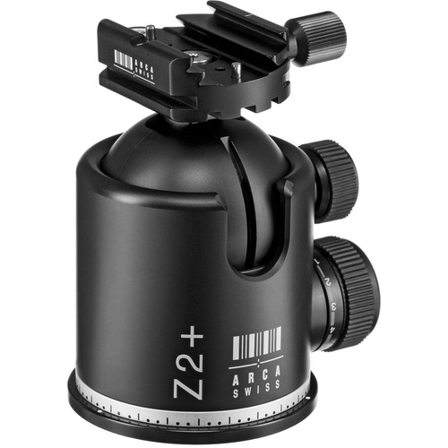 Arca-Swiss Monoball Z2+ Ball Head (Classic Device)